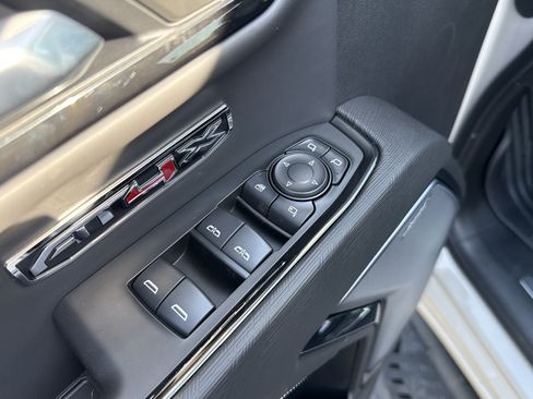 Used 2026 GMC Sierra 1500 AT4X AWD/4WD image 17
