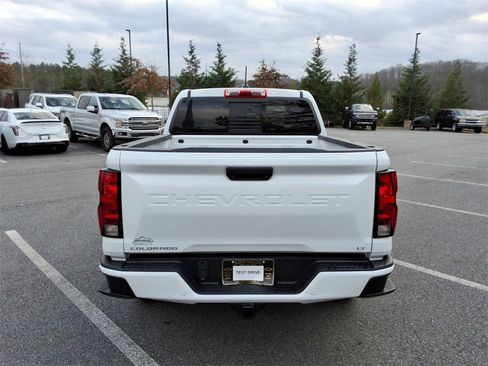 Certified 2023 Chevrolet Colorado LT w/ LT Convenience Package II image 6