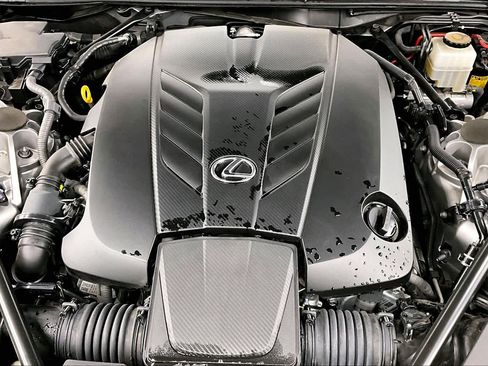 Used 2018 Lexus LC 500 Coupe w/ Performance Package image 25