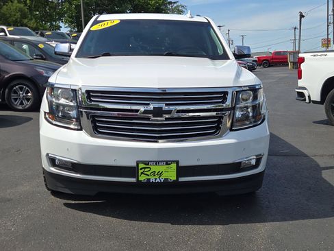Used 2019 Chevrolet Tahoe Premier AWD/4WD image 3