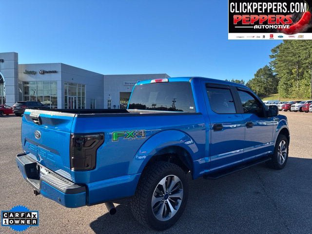Used 2019 Ford F150 XL w/ Equipment Group 101A Mid AWD/4WD image 5