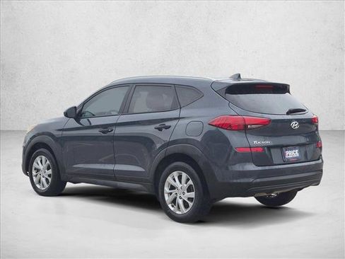 Used 2020 Hyundai Tucson Value FWD image 7