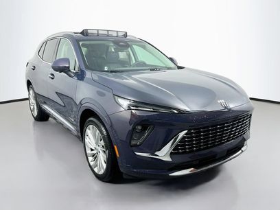 New 2026 Buick Envision Avenir