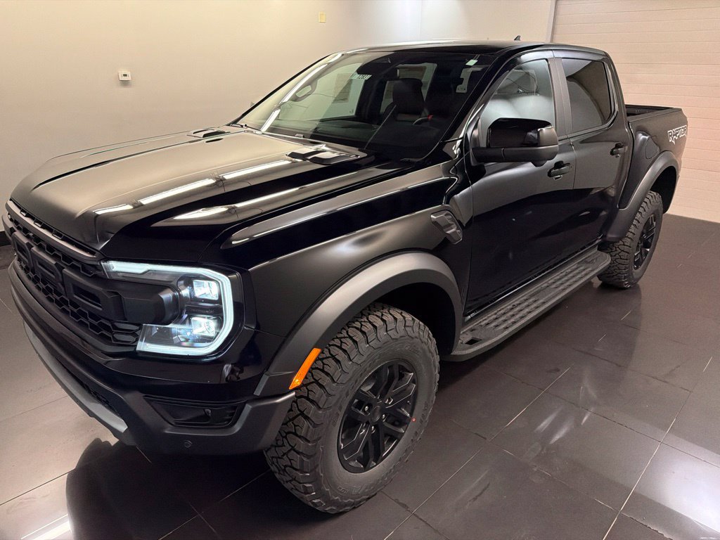 New 2026 Ford Ranger Raptor AWD/4WD image 3