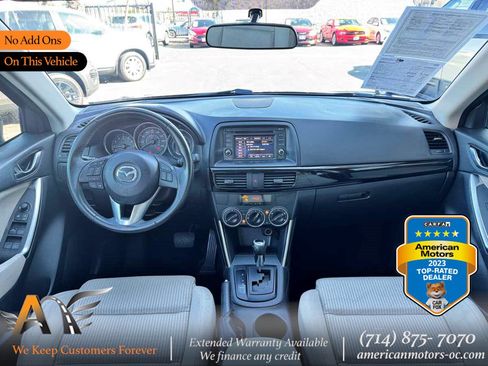 Used 2013 MAZDA CX-5 Touring FWD image 48