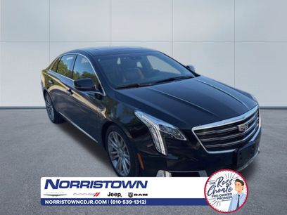 Used 2019 Cadillac XTS Luxury w/ Driver Awareness Package