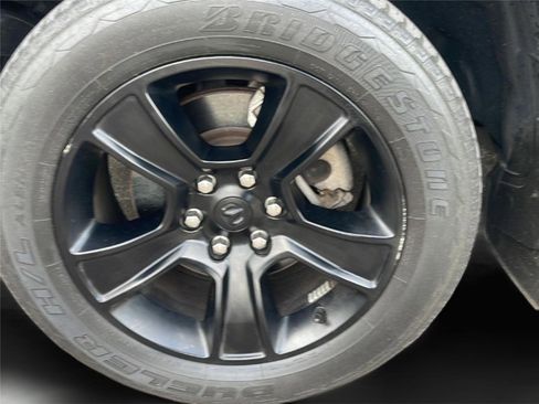 Used 2021 RAM 1500 Big Horn AWD/4WD image 37