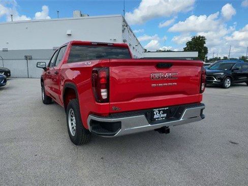 New 2026 GMC Sierra 1500 Pro w/ Pro Value Package image 7