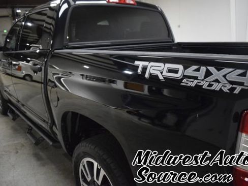 Used 2018 Toyota Tundra SR5 w/ TRD Sport Package AWD/4WD image 2