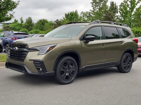 New 2026 Subaru Ascent Bronze Edition AWD/4WD image 7