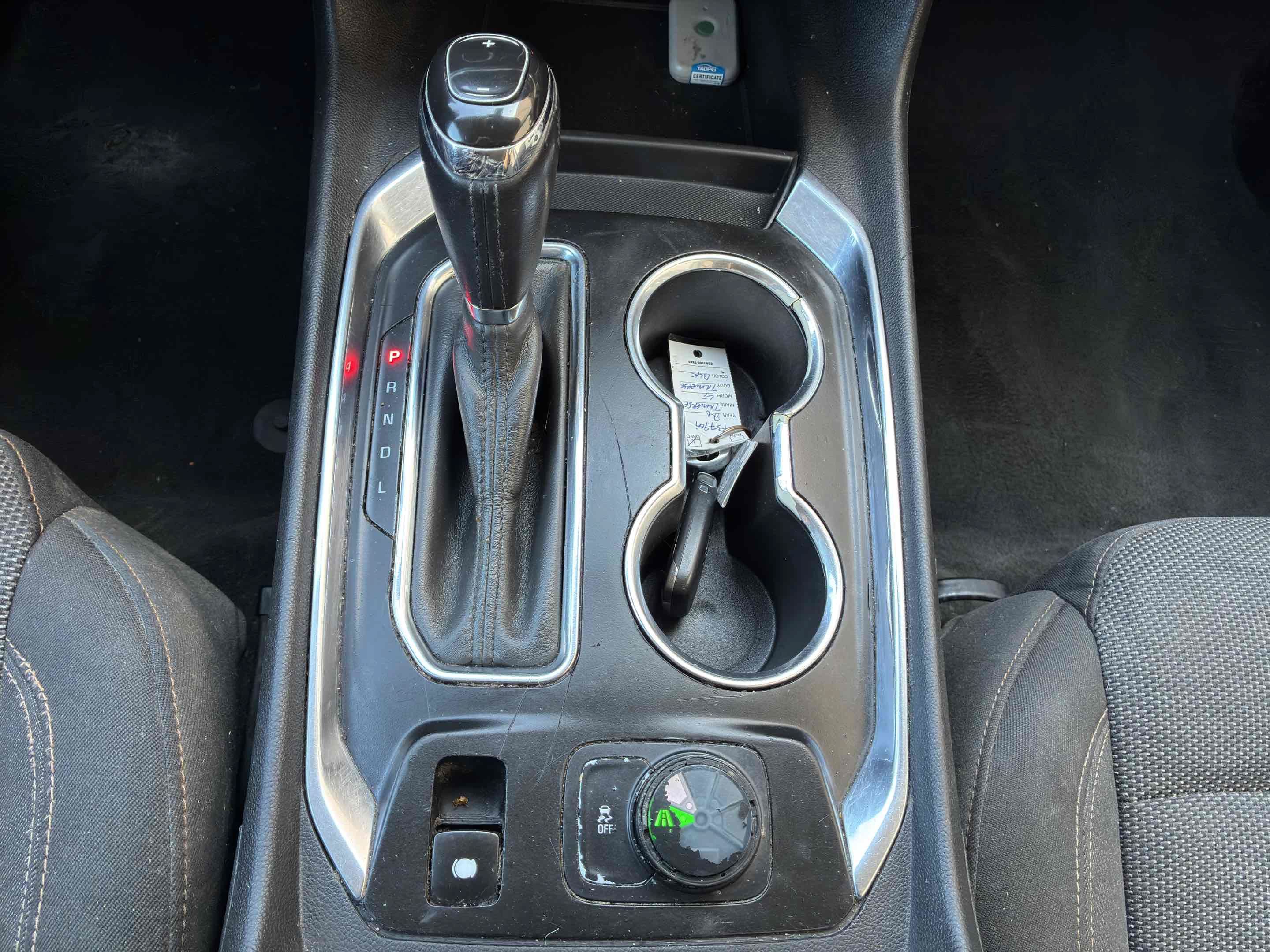 Used 2020 Chevrolet Traverse LT FWD image 24