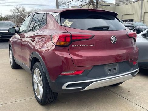 Certified 2023 Buick Encore GX Preferred image 2
