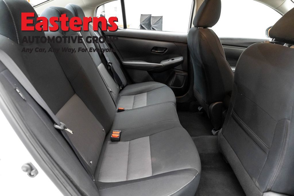 Used 2024 Nissan Sentra SV FWD image 23