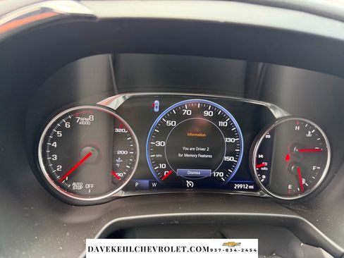 Used 2023 Chevrolet Blazer RS w/ Driver Confidence II Package AWD/4WD image 12