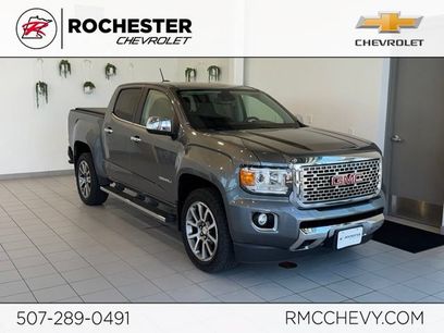 Used 2020 GMC Canyon Denali