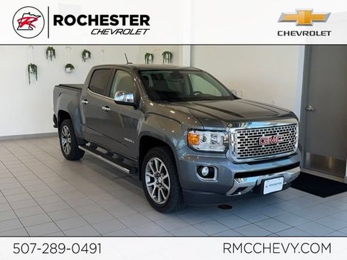 Used 2020 GMC Canyon Denali AWD/4WD image 1