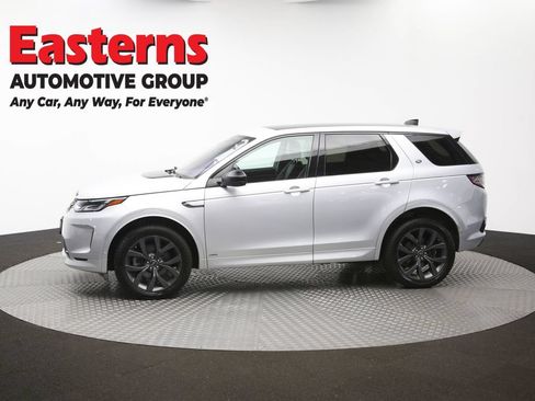 Used 2021 Land Rover Discovery Sport SE R-Dynamic AWD/4WD image 61