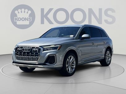 Used 2025 Audi Q7 3.0T Premium Plus