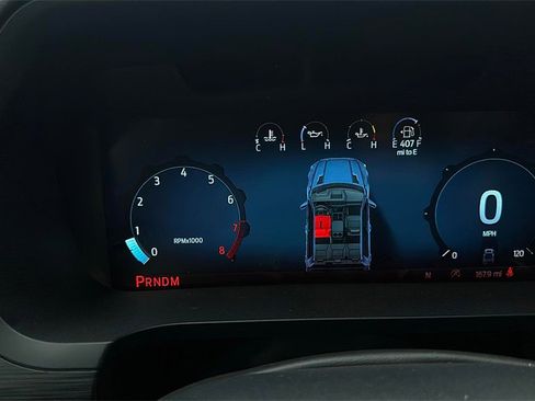 New 2025 Ford F150 STX w/ Equipment Group 201A FX4 image 12