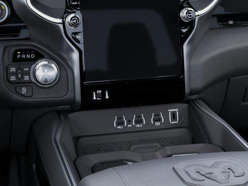 Used 2025 RAM 1500 Laramie w/ Night Edition image 24