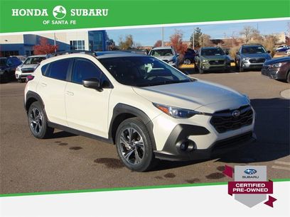 Certified 2024 Subaru Crosstrek 2.0i Premium