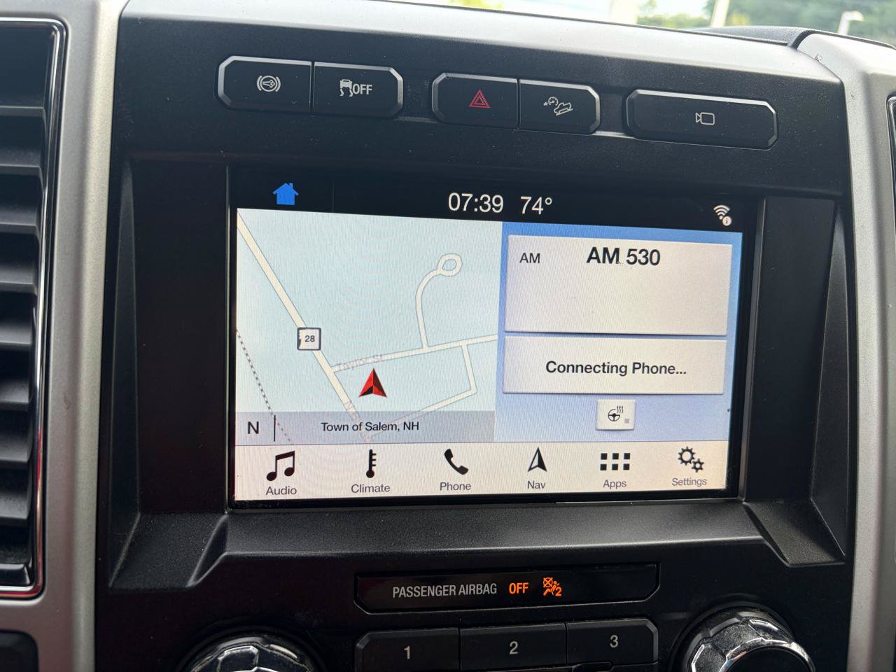 Used 2019 Ford F350 Lariat w/ Lariat Ultimate Package AWD/4WD image 32