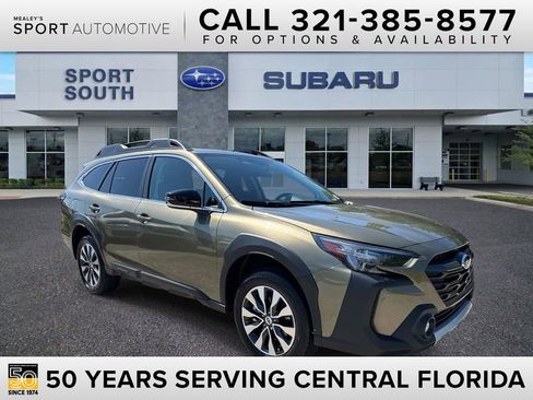 Used 2025 Subaru Outback Limited w/ Tech Package 3 AWD/4WD image 1
