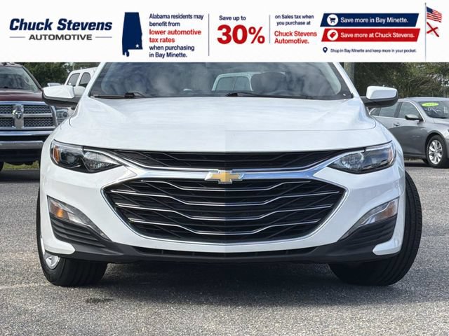 Used 2024 Chevrolet Malibu LT FWD image 4