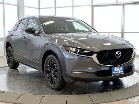 Used 2022 MAZDA CX-30 AWD 2.5 Turbo S image 2