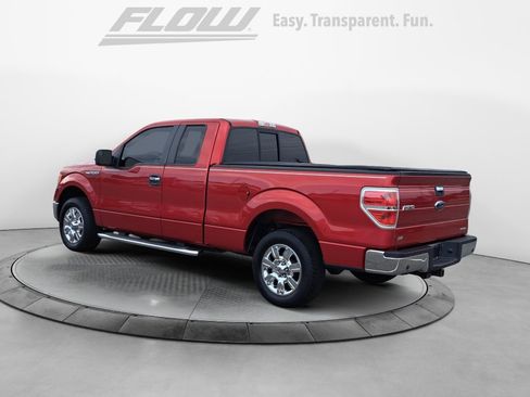 Used 2011 Ford F150 XLT w/ XLT Chrome Pkg RWD image 6