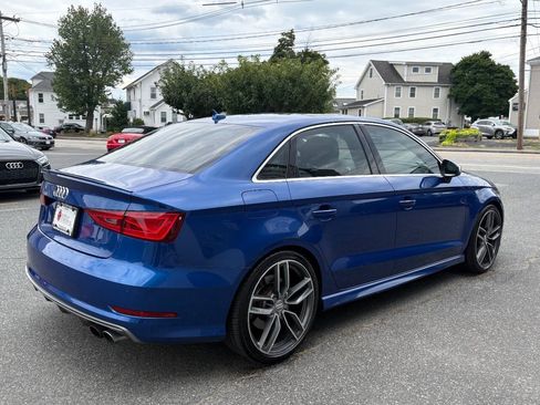 Used 2015 Audi S3 Prestige w/ Prestige Package AWD/4WD image 8