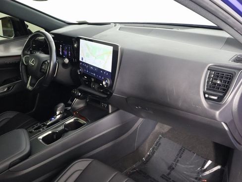 Used 2024 Lexus NX 450h+ F Sport w/ Vision Package AWD/4WD image 9