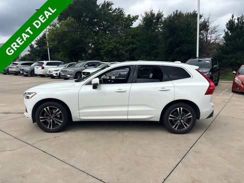 Used 2019 Volvo XC60 T5 Momentum w/ Premium Package FWD image 8