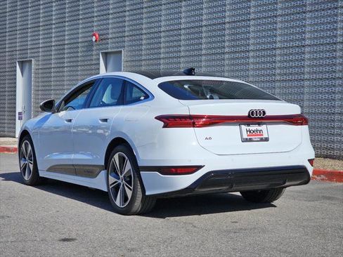 Used 2025 Audi A6 e-tron Premium w/ Convenience Package RWD image 9