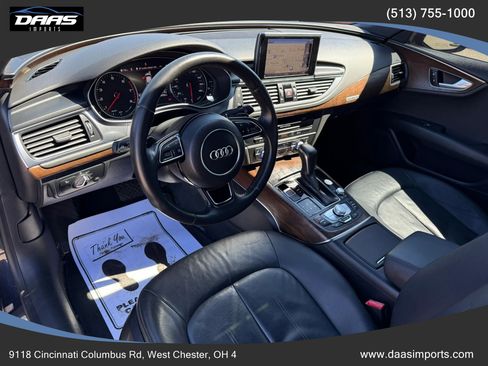 Used 2016 Audi A7 3.0T Premium Plus AWD/4WD image 16