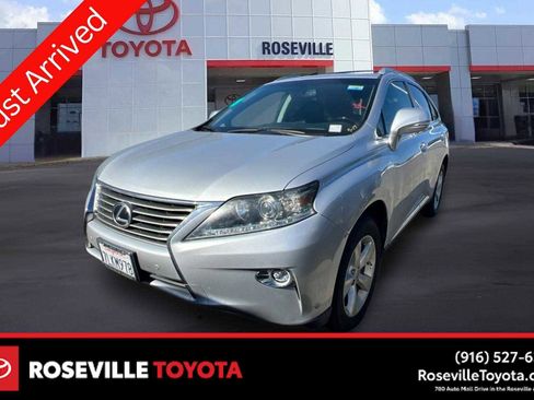 Used 2015 Lexus RX 350 AWD image 1