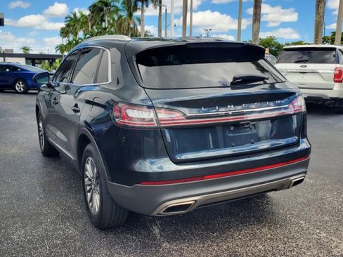 Used 2022 Lincoln Nautilus Reserve image 5