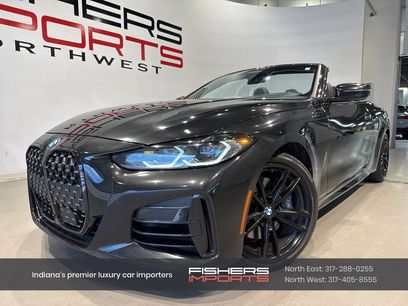 Used 2022 BMW 440i xDrive Convertible