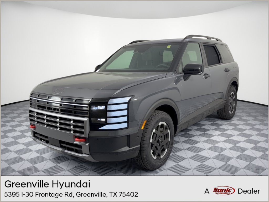 Certified 2026 Hyundai Palisade XRT Pro AWD/4WD image 1