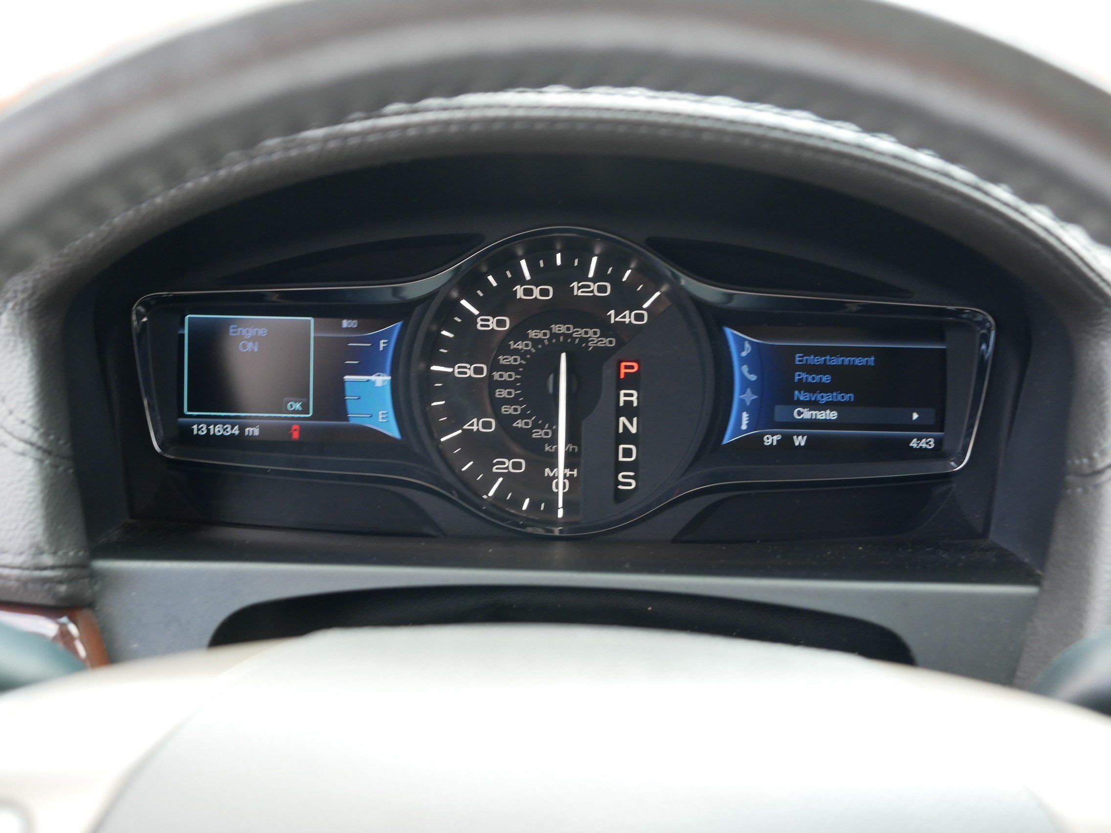 Used 2013 Lincoln MKX AWD image 21