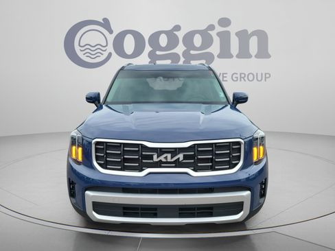 Used 2024 Kia Telluride S w/ S Sunroof Package FWD image 8