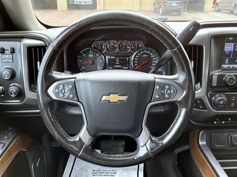 Used 2015 Chevrolet Silverado 1500 LTZ w/ LTZ Plus Package image 13