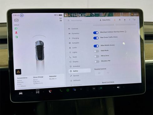 Used 2022 Tesla Model Y Performance image 42