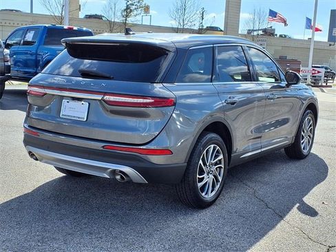 Certified 2022 Lincoln Corsair FWD w/ Equipment Group 101A image 2