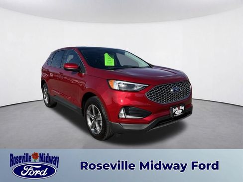 Used 2024 Ford Edge SEL w/ Convenience Package AWD/4WD image 1