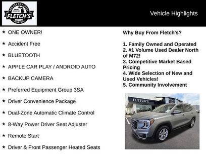 Used 2023 GMC Terrain SLE w/ Driver Convenience Package