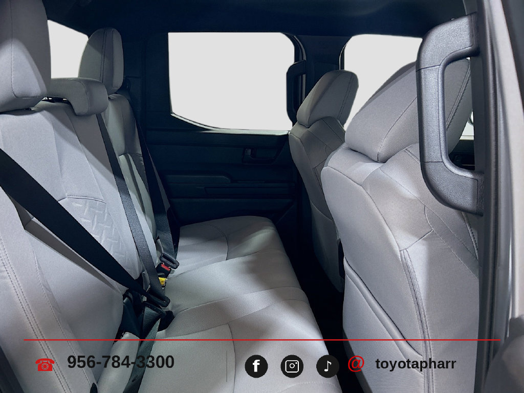 New 2026 Toyota Tacoma SR5 RWD image 25