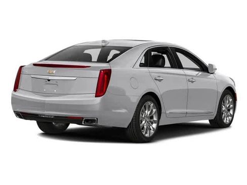 Used 2017 Cadillac XTS Luxury w/ Driver Awareness Package image 2