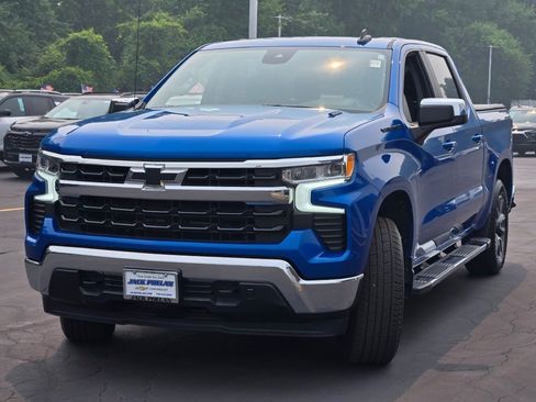 Certified 2023 Chevrolet Silverado 1500 LT w/ Protection Package AWD/4WD image 5