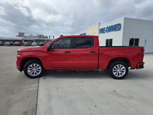 Used 2021 Chevrolet Silverado 1500 Custom image 6